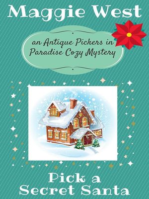 cover image of Pick a Secret Santa
